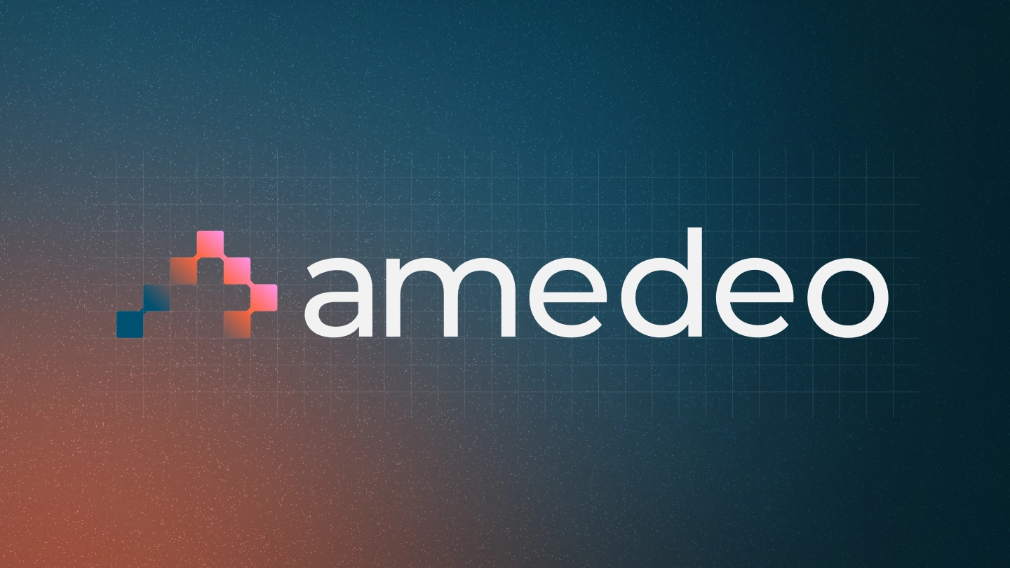 Amedeo Logo