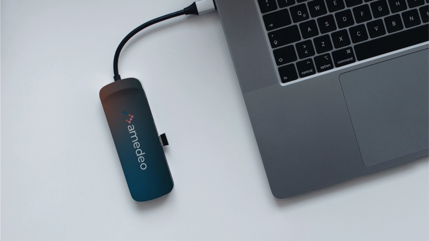 Amedeo USB