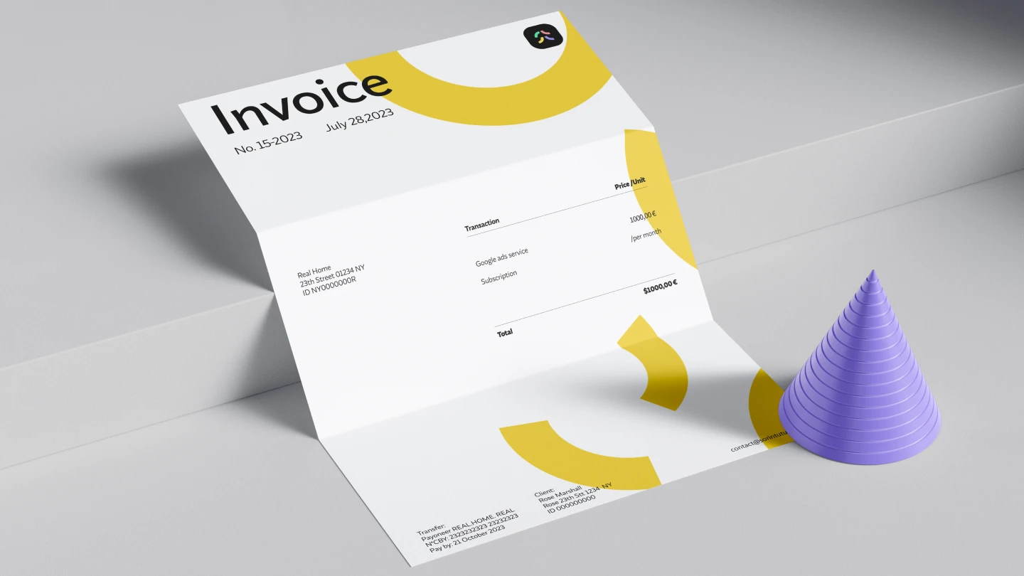 Invoice